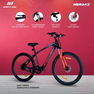 NINTYONE MERAKI 27.5T