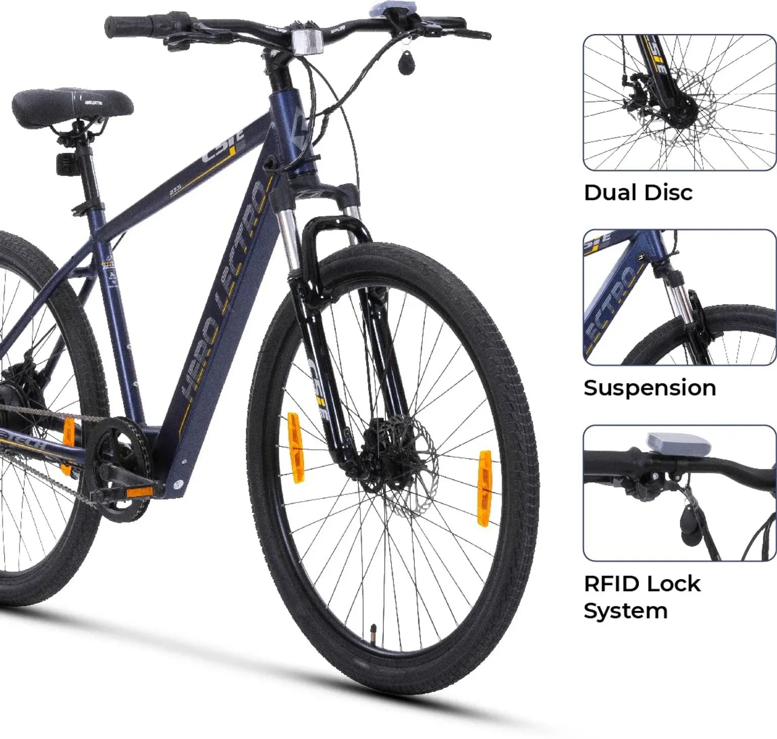 HERO LACTRO C5IE
