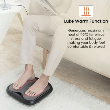 Agaro Electric Shiatsu Foot Massager