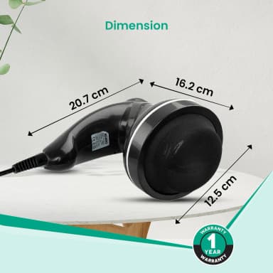 Agaro Atom Electric Handheld Full Body Massager