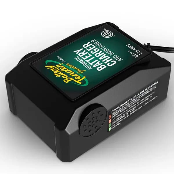 Battery Tender Plus 6V/12V