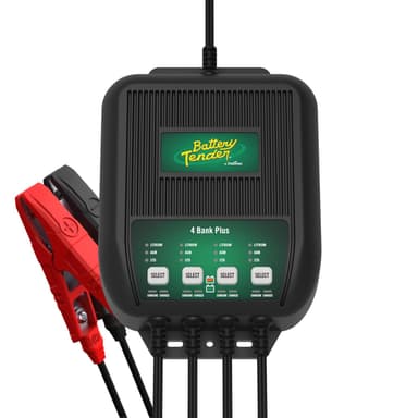 Battery Tender 2-Bank Charger