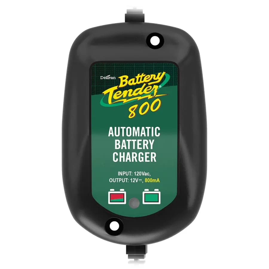 Battery Tender Waterproof 800