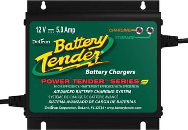 Battery Tender 5-Bank Shop Charger