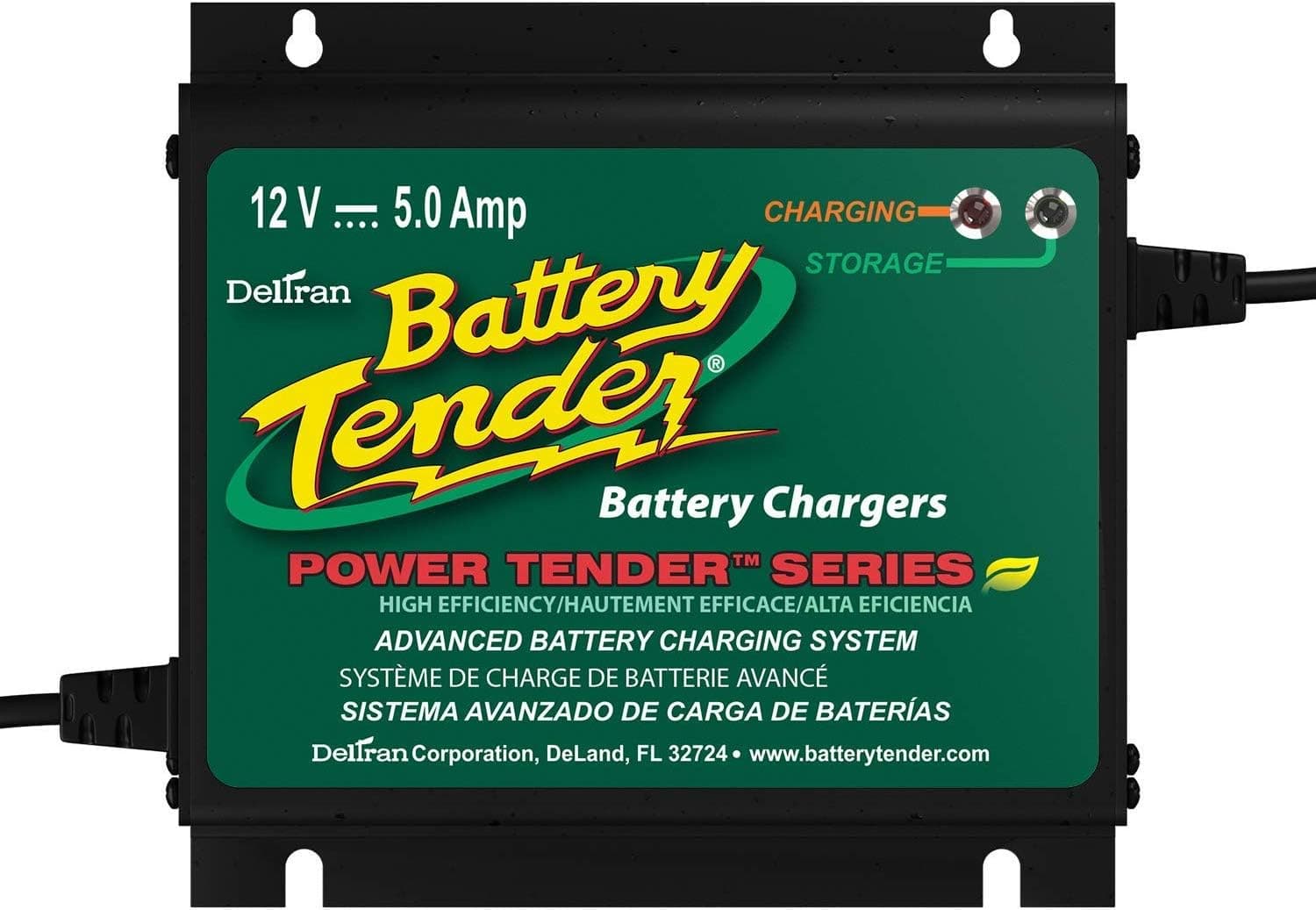 Battery Tender 5-Bank Shop Charger