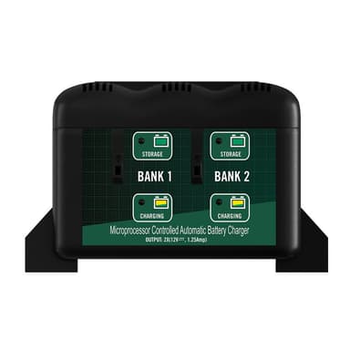Battery Tender 10-Bank Shop Charger