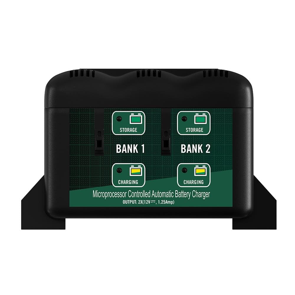 Battery Tender 10-Bank Shop Charger