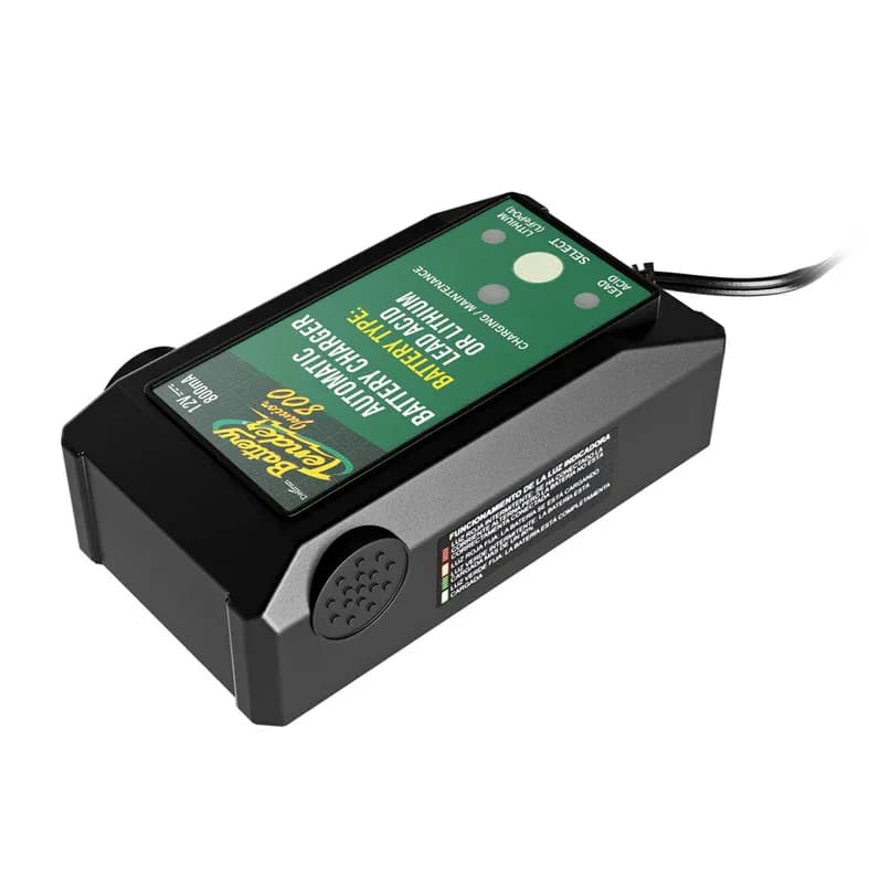Battery Tender Waterproof 800 Lithium