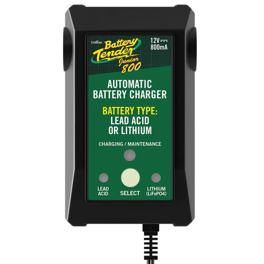 Battery Tender Waterproof 800 Lithium