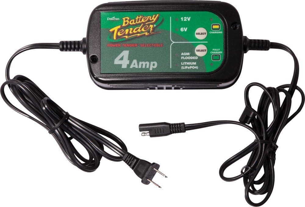 Battery Tender 3A Charger & Maintainer