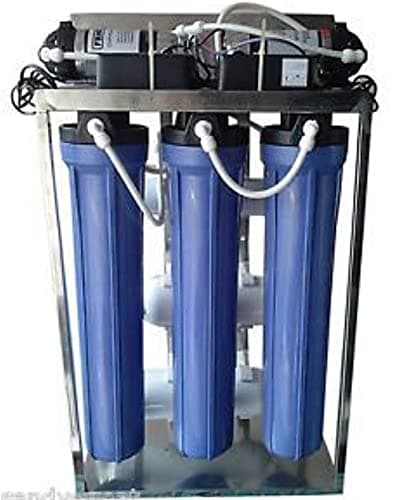 100 LPH Water Plant
