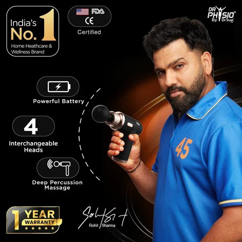 Dr Physio USA Dynamo 1034