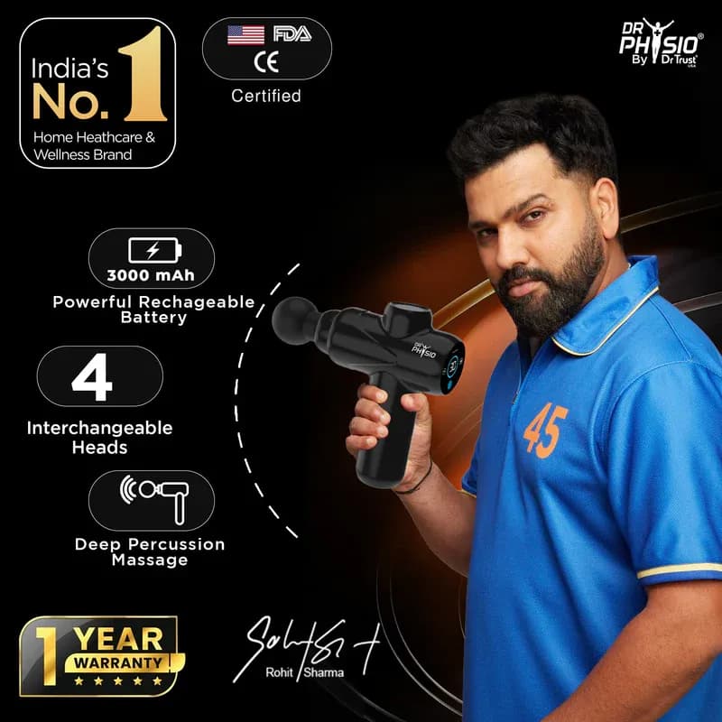 Dr Physio USA Touch Dynamo 1049