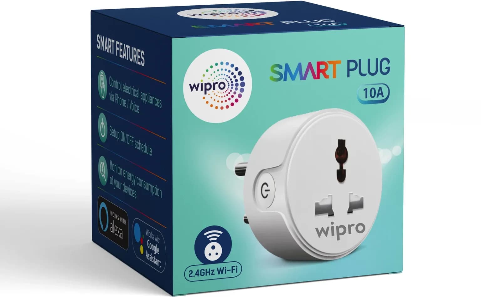 undefined Wipro Smart Switch