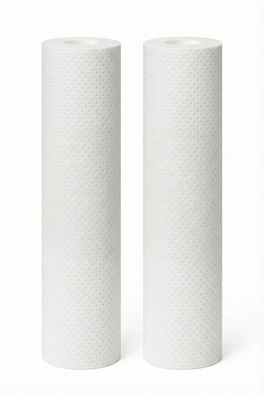 10 PP Spun Sediment Candle RO Replacement Filter Cartridge For Water Purifier