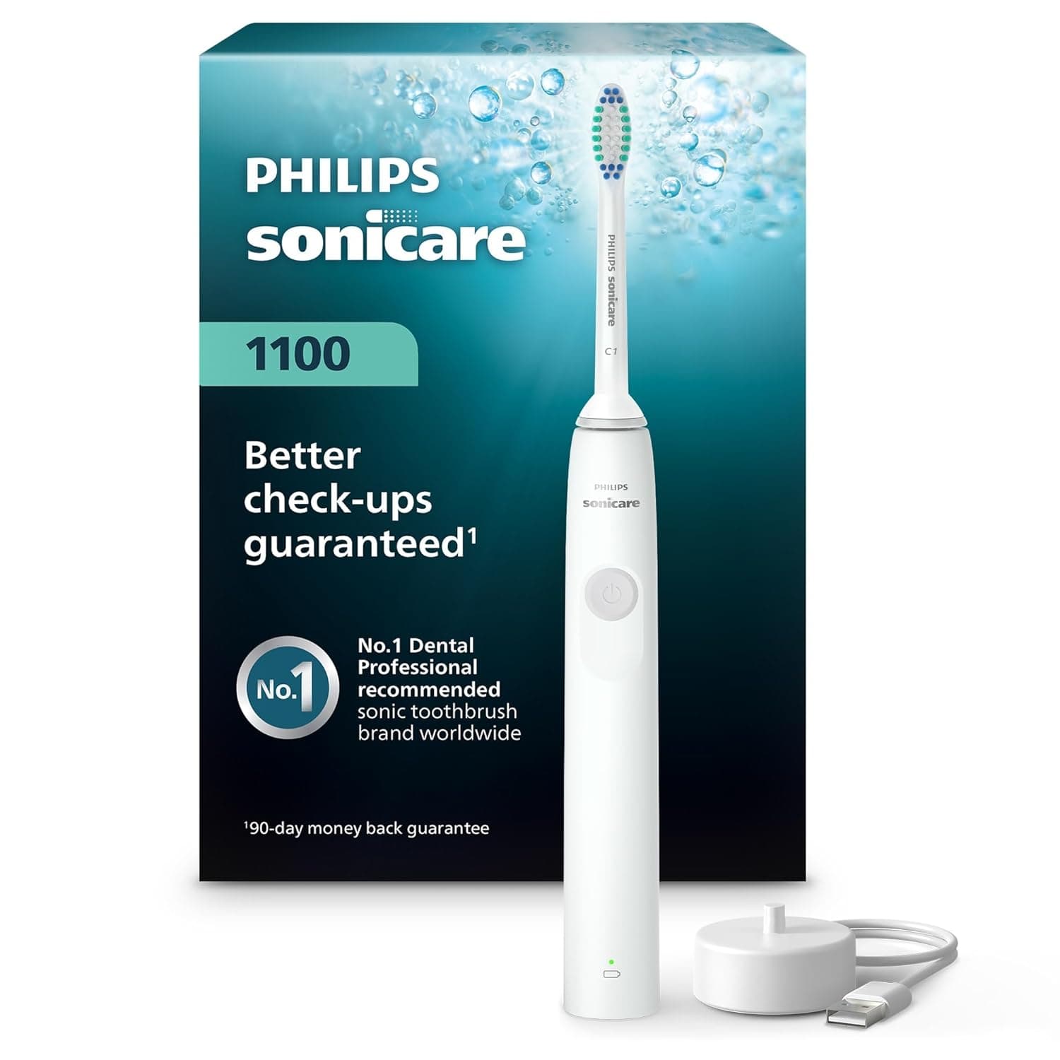 PHILIPS-SONICARE 1100 Power Toothbrush