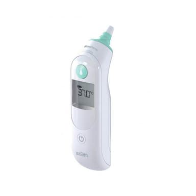 Braun IRT6020 Smart Thermometer