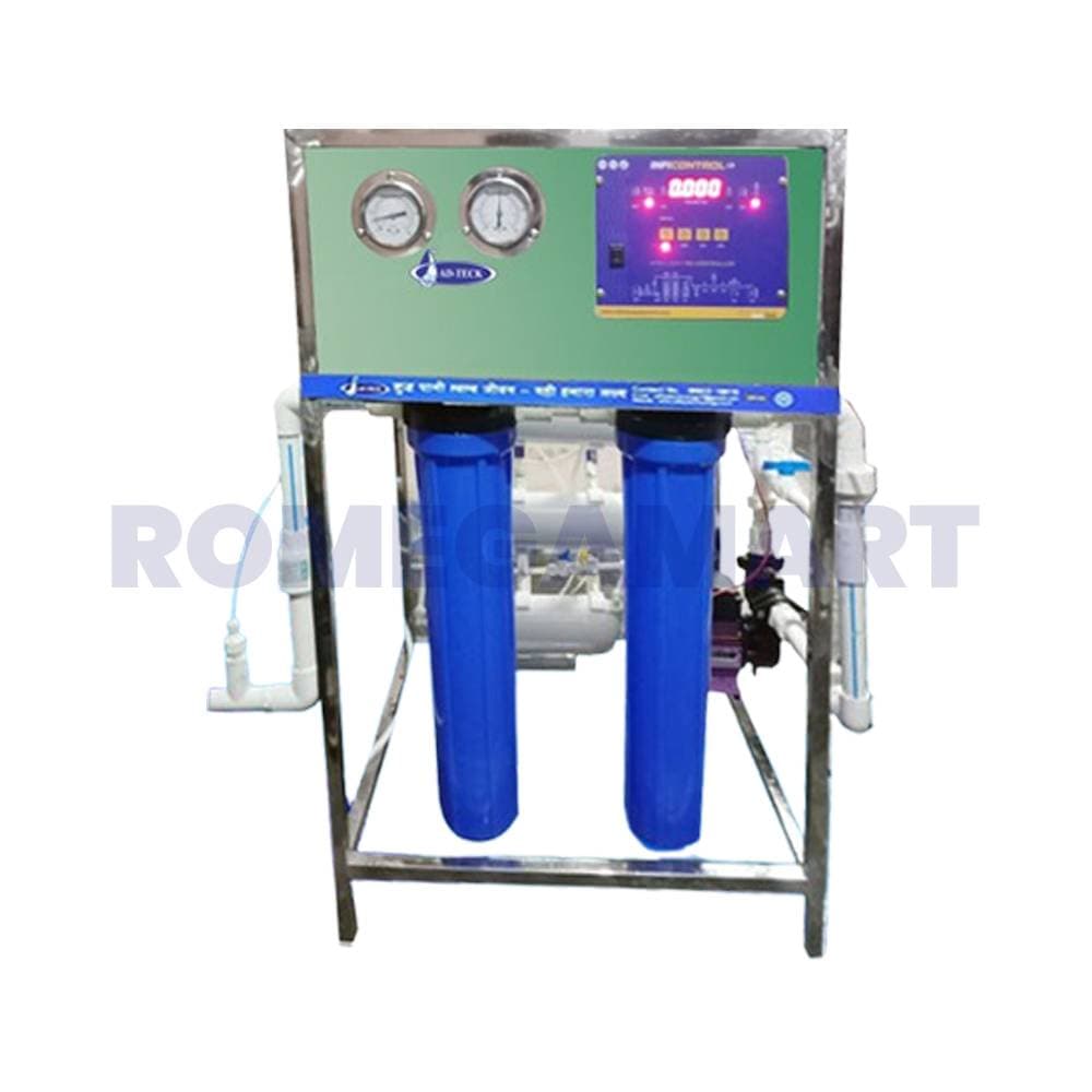 150 LPH Water Plant