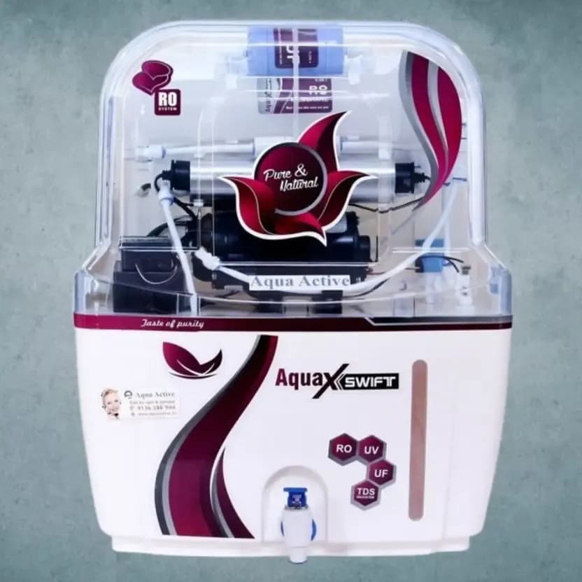 15L RO UV UF Drinking Water Purifier (1)
