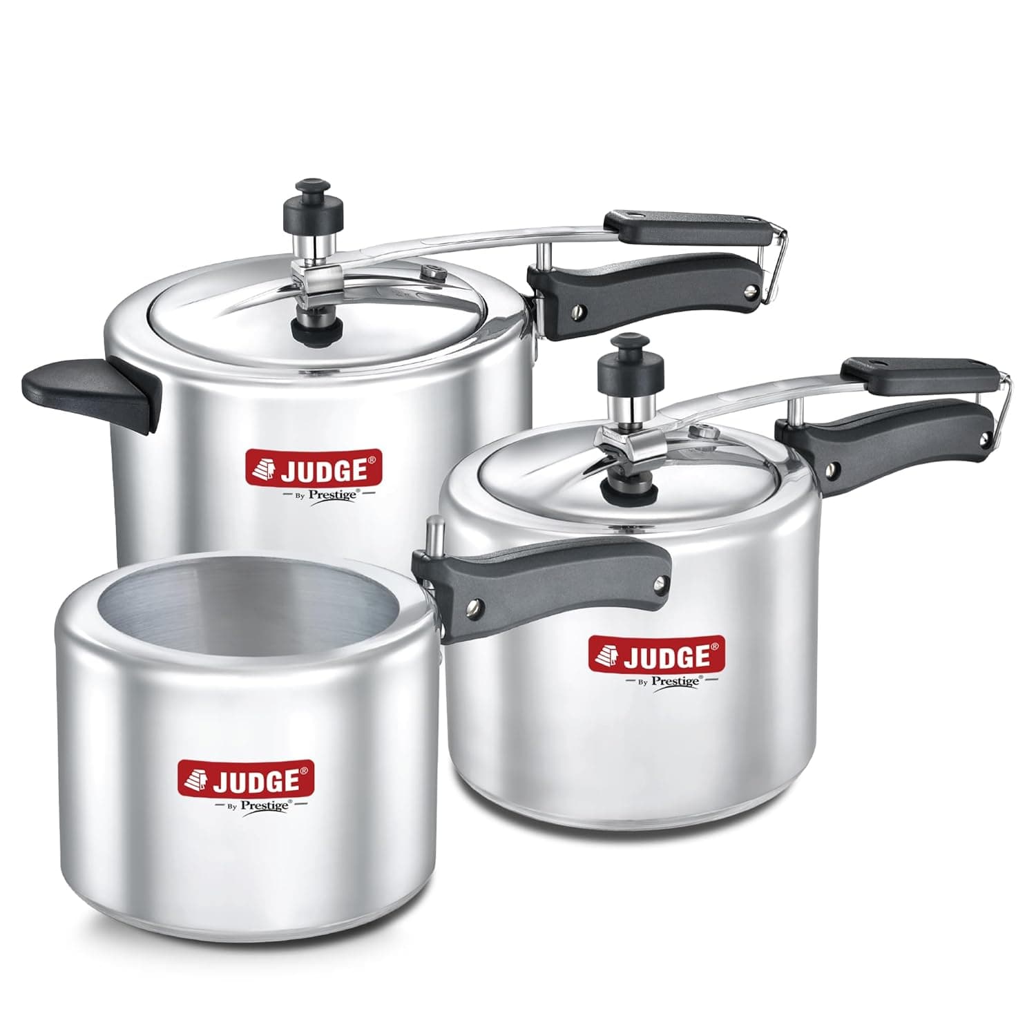 2+3+5L Aluminium Inner Lid Cooker (2 Lids) (1)