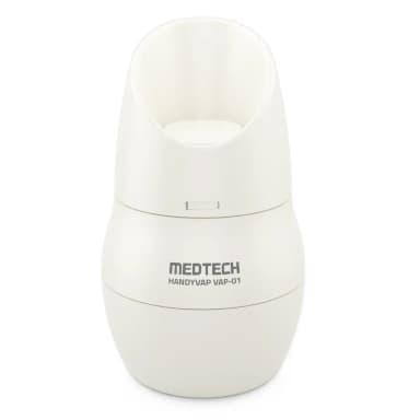 2 in 1 Vaporizer Steamer Face Steam Inhaler