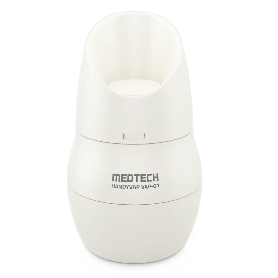 2 in 1 Vaporizer Steamer Face Steam Inhaler