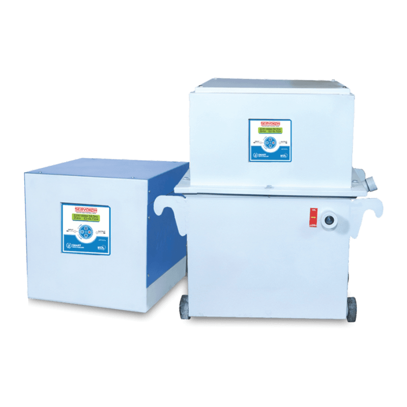 20 kVA 3 Phase Servo