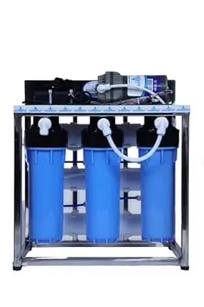 25 LPH Commercial with stainless steel
