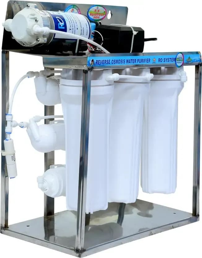 25LPH STAINLESS STEEL DOMESTIC PLANT (1)