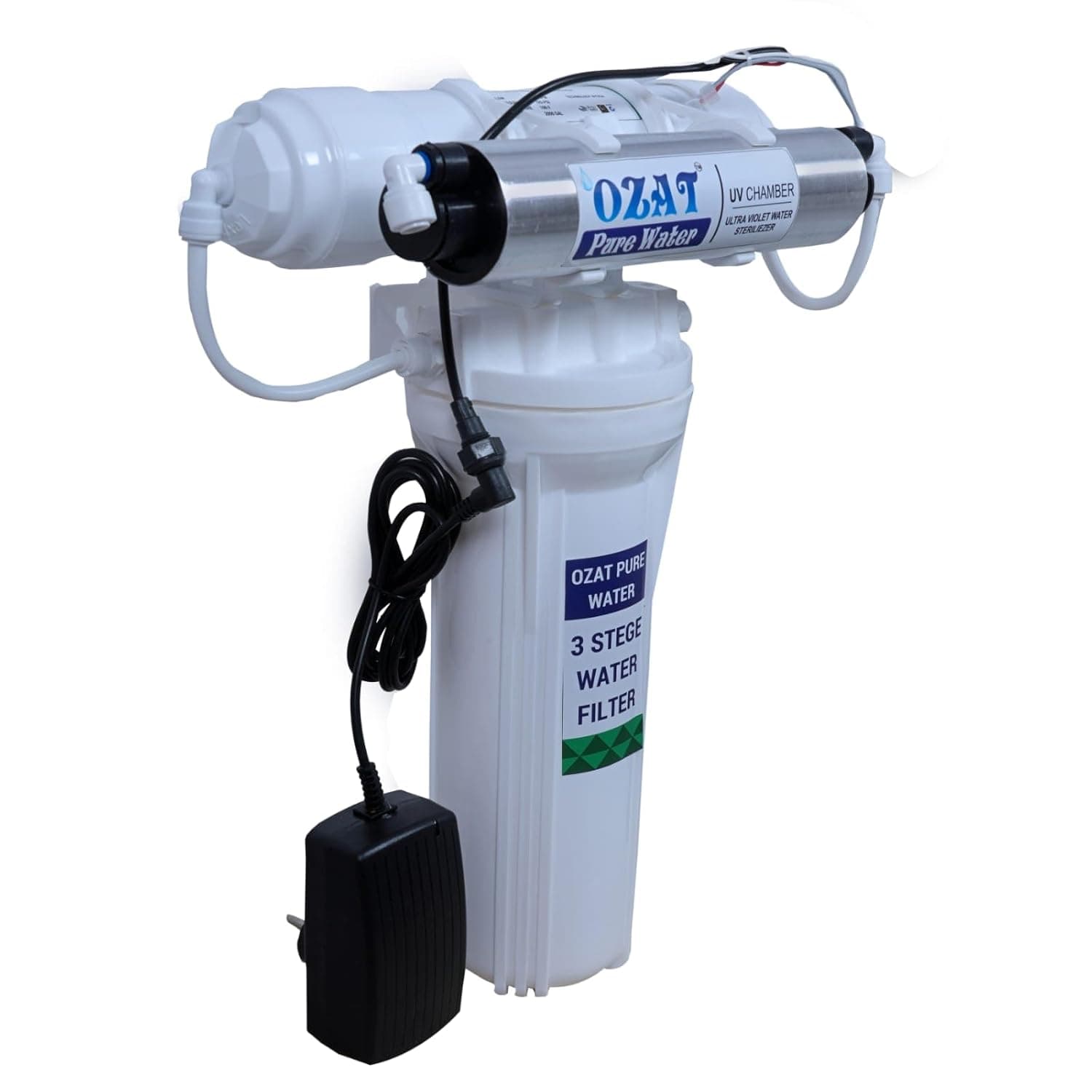 3 Stage Electric Purifier Gravity Base UF Membrane (1)