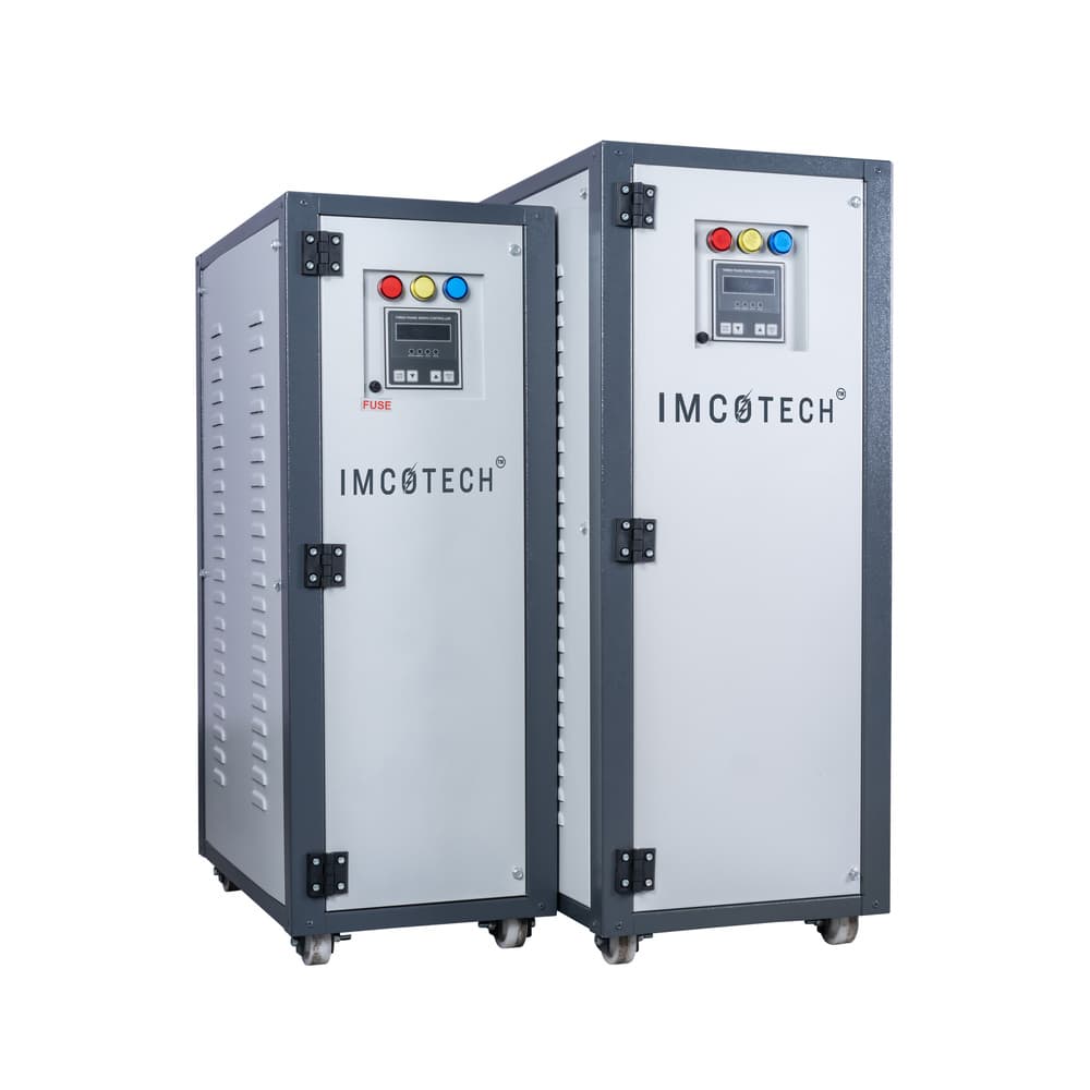 30 kVA 3 Phase Air Cooled Servo
