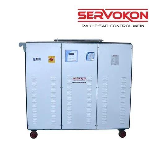 300 kVA Air Cooled Servo