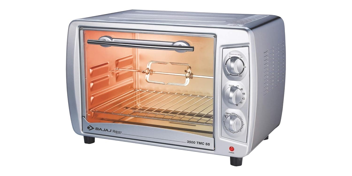 Bajaj 3500TMCSS Toaster