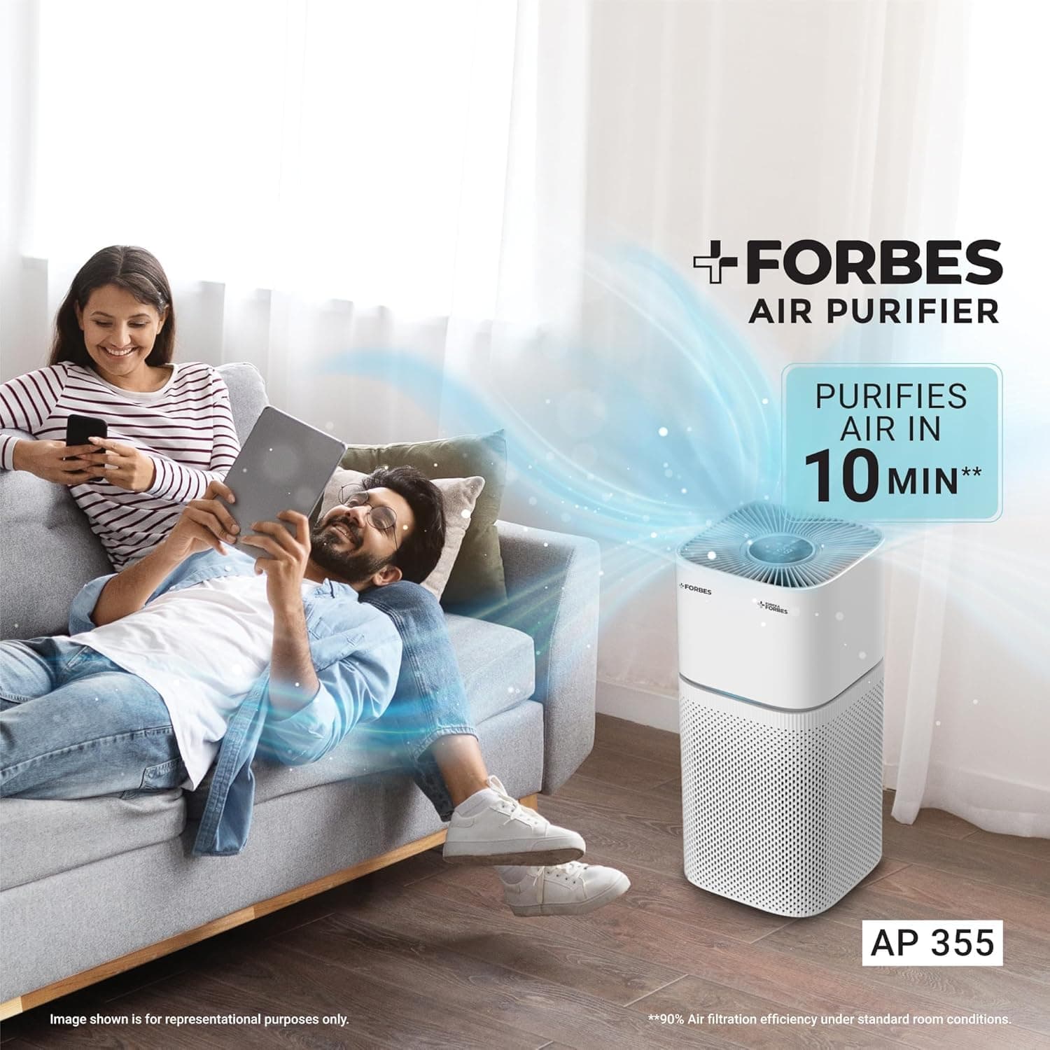 Eureka Forbes Aeroguard 355