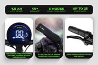 NINTYONE Z5 26T (7.8 AH)