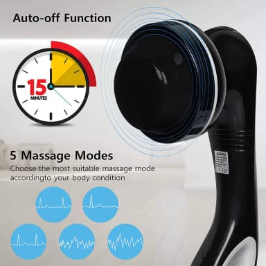 Agaro Relaxo Electric Handheld Full Body Massager