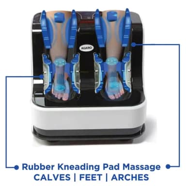 Agaro Foot and Calf Massager