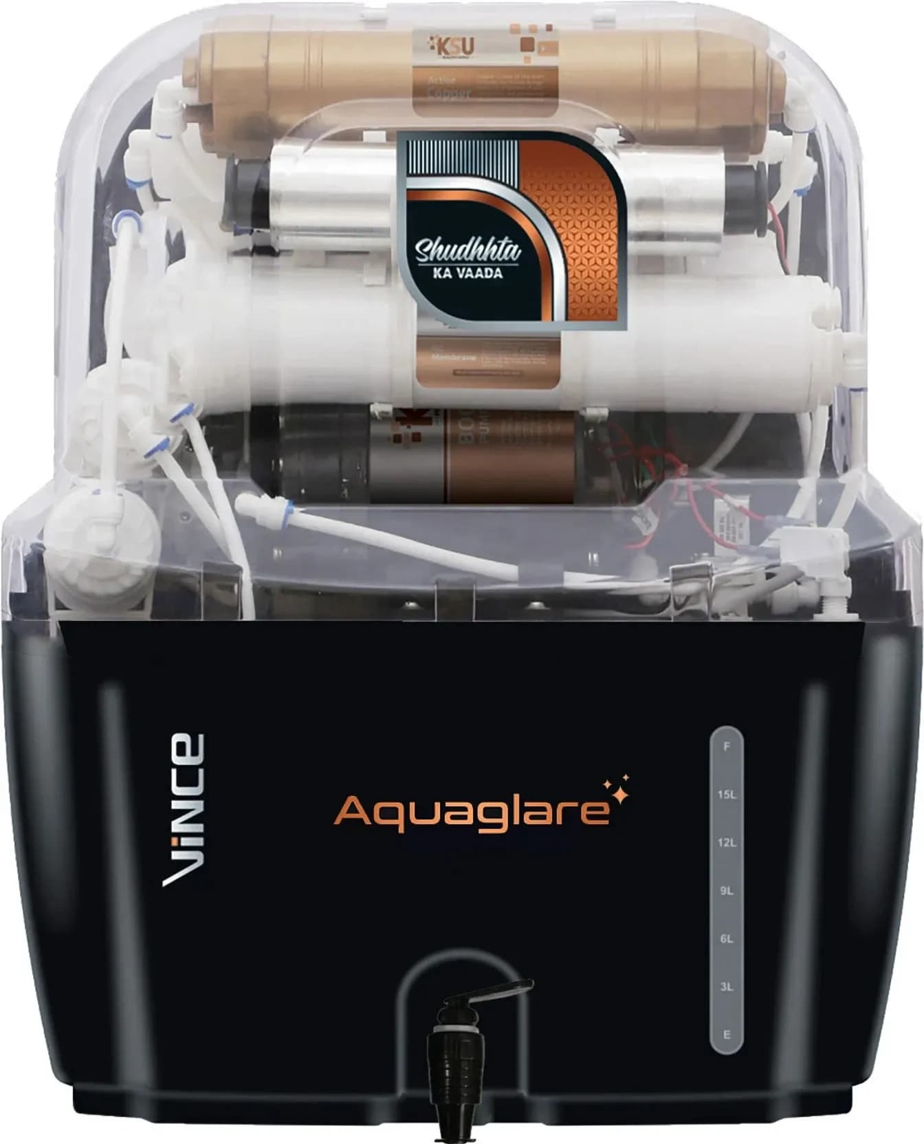 4 in 1 Purification Filtration
