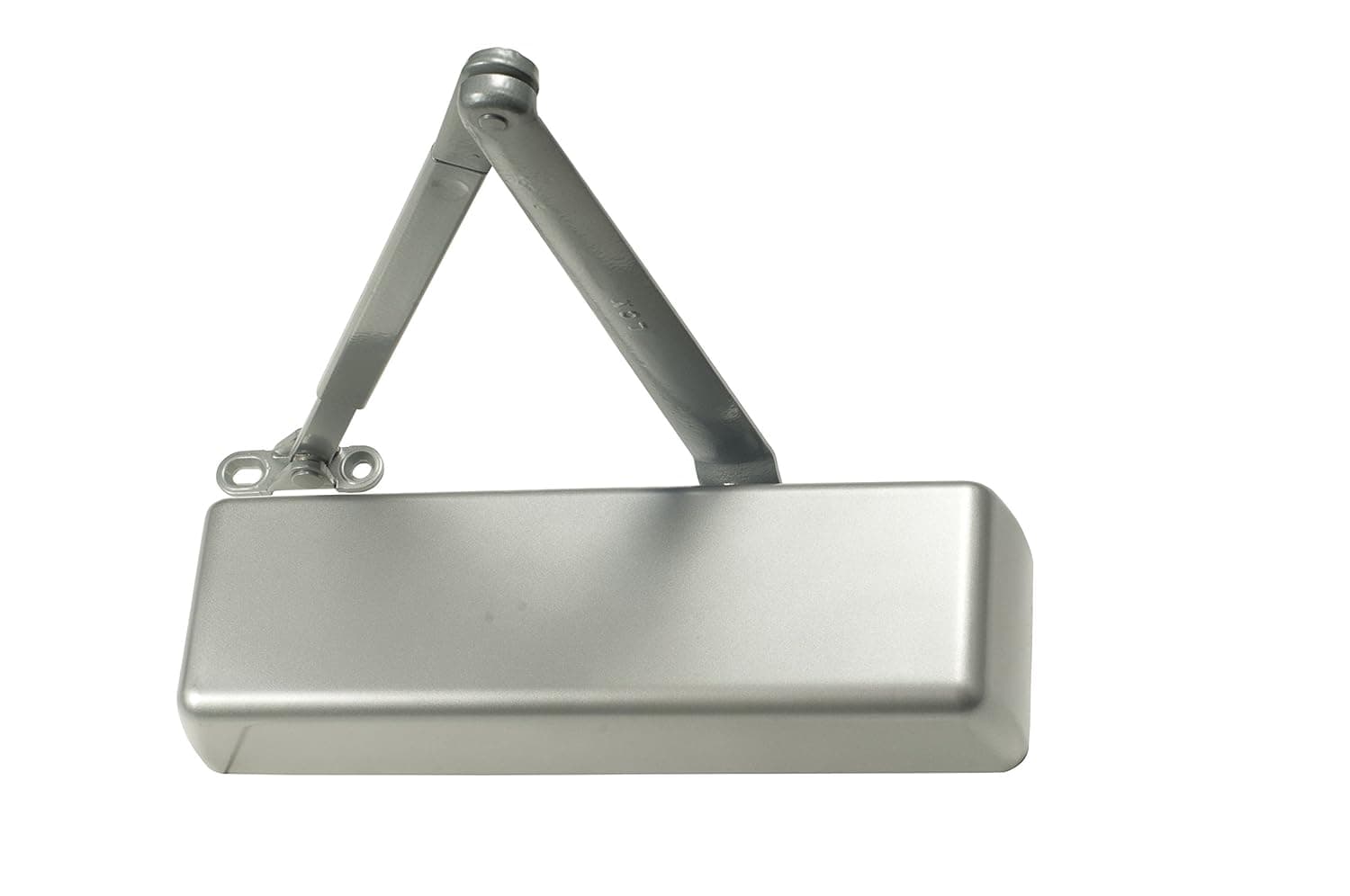 LCN 4011RH 689 Regular Arm Heavy-Duty Hydraulic Door Closer