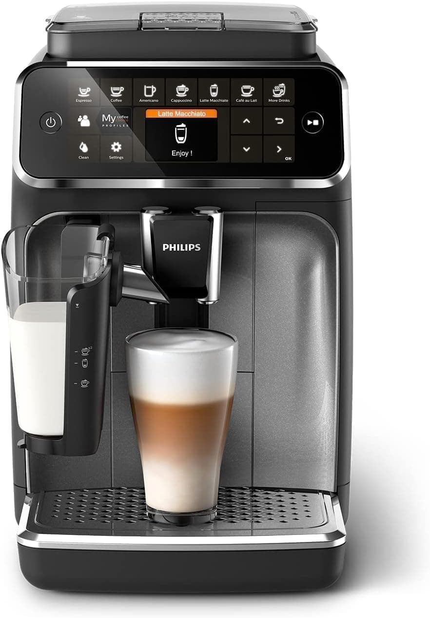 Philips 4300 Series LatteGo