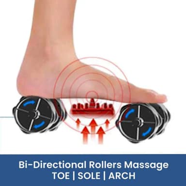 Agaro Foot and Calf Massager