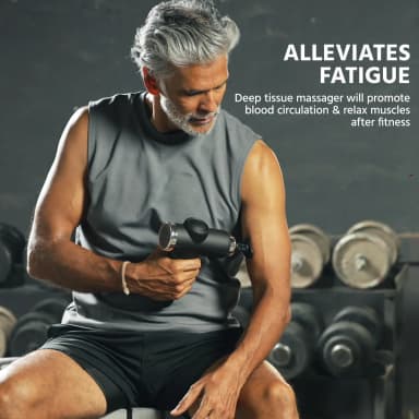 Lifelong LLGM171 Deep Tissue Massage Gun