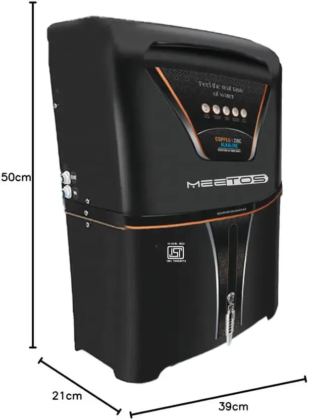 4x Technology Purification,10 Stage Water Purifier (1)