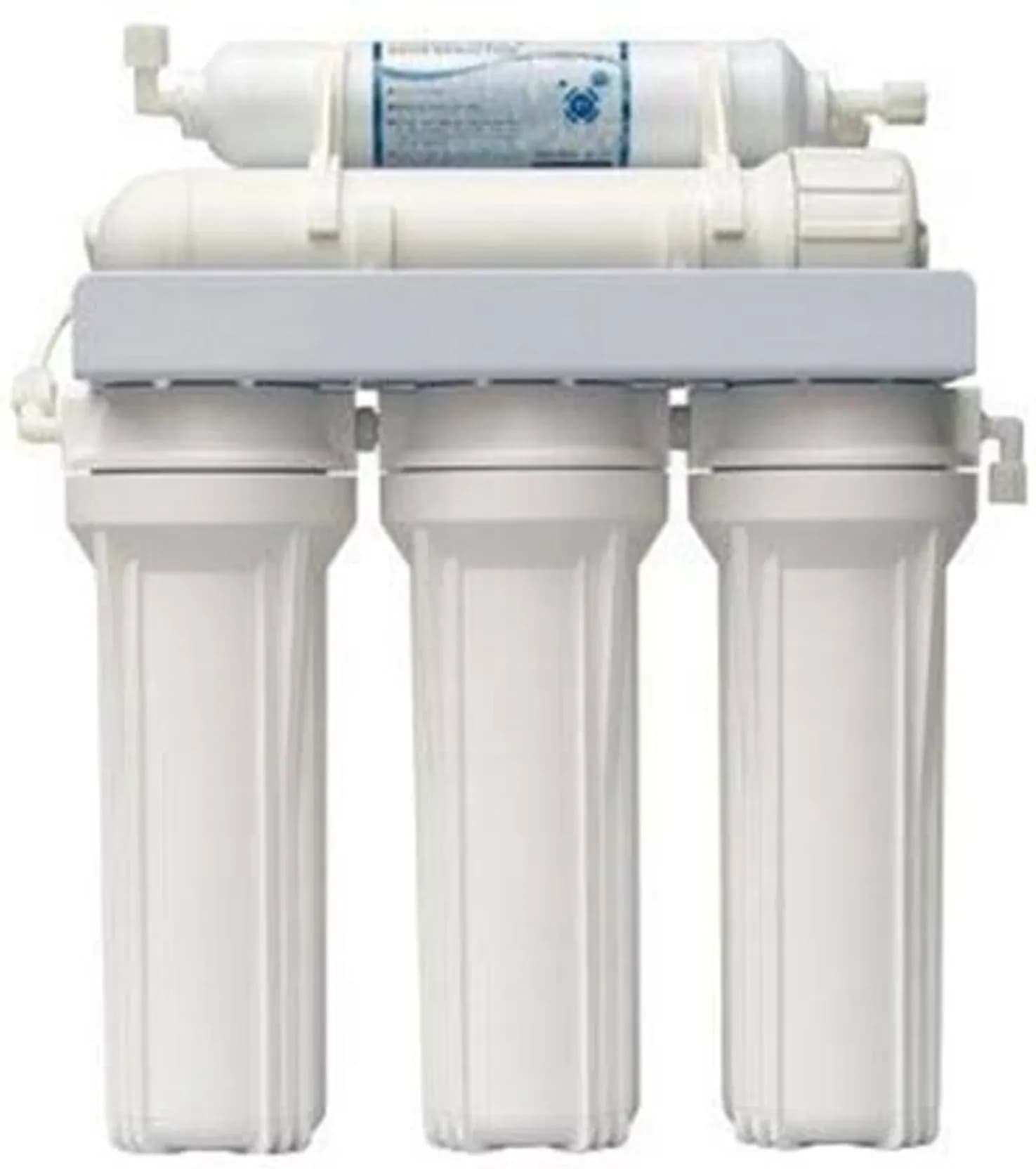 5 stage non electric without storage and non Ro