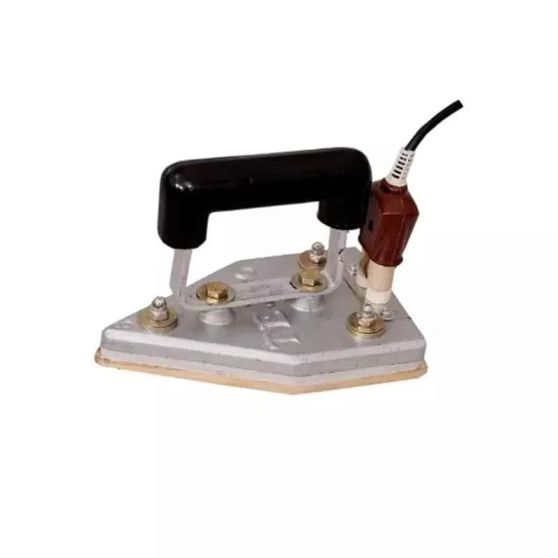 5.3kg 750W Brass Laundry Iron - 5.3KG-750W-BRASS-LAUNDRY-IRON-Tovito.webp