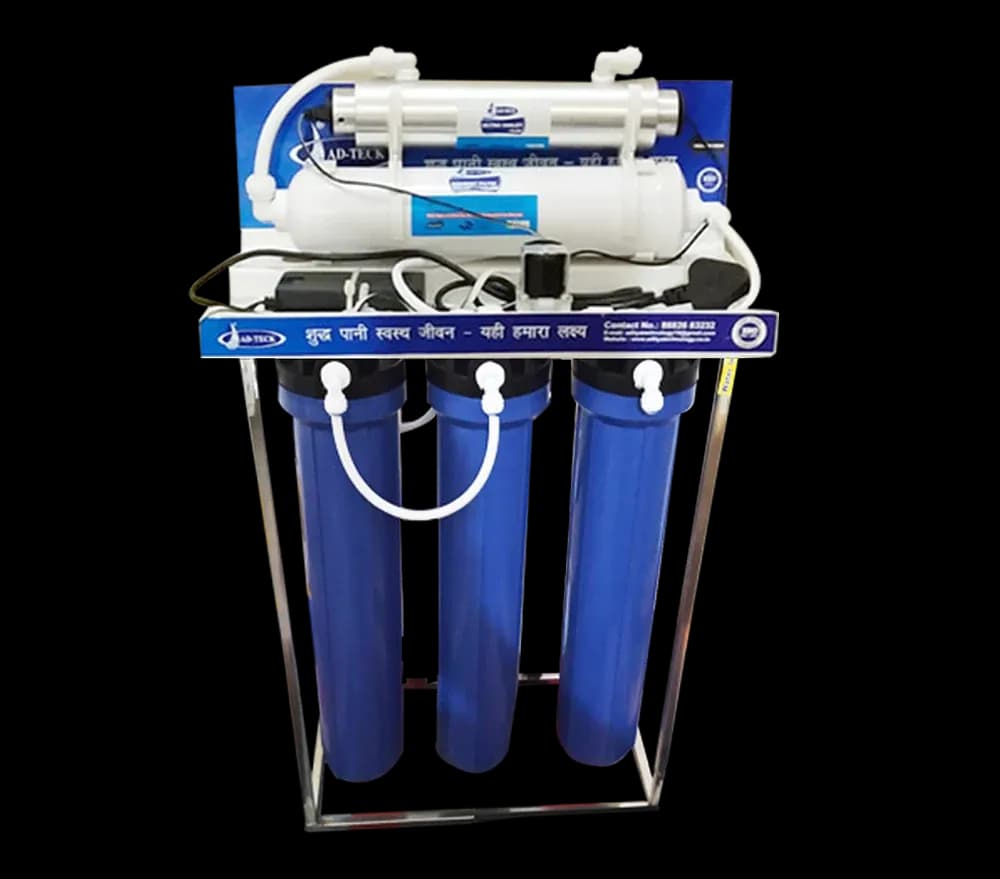 50 LPH Water Plant