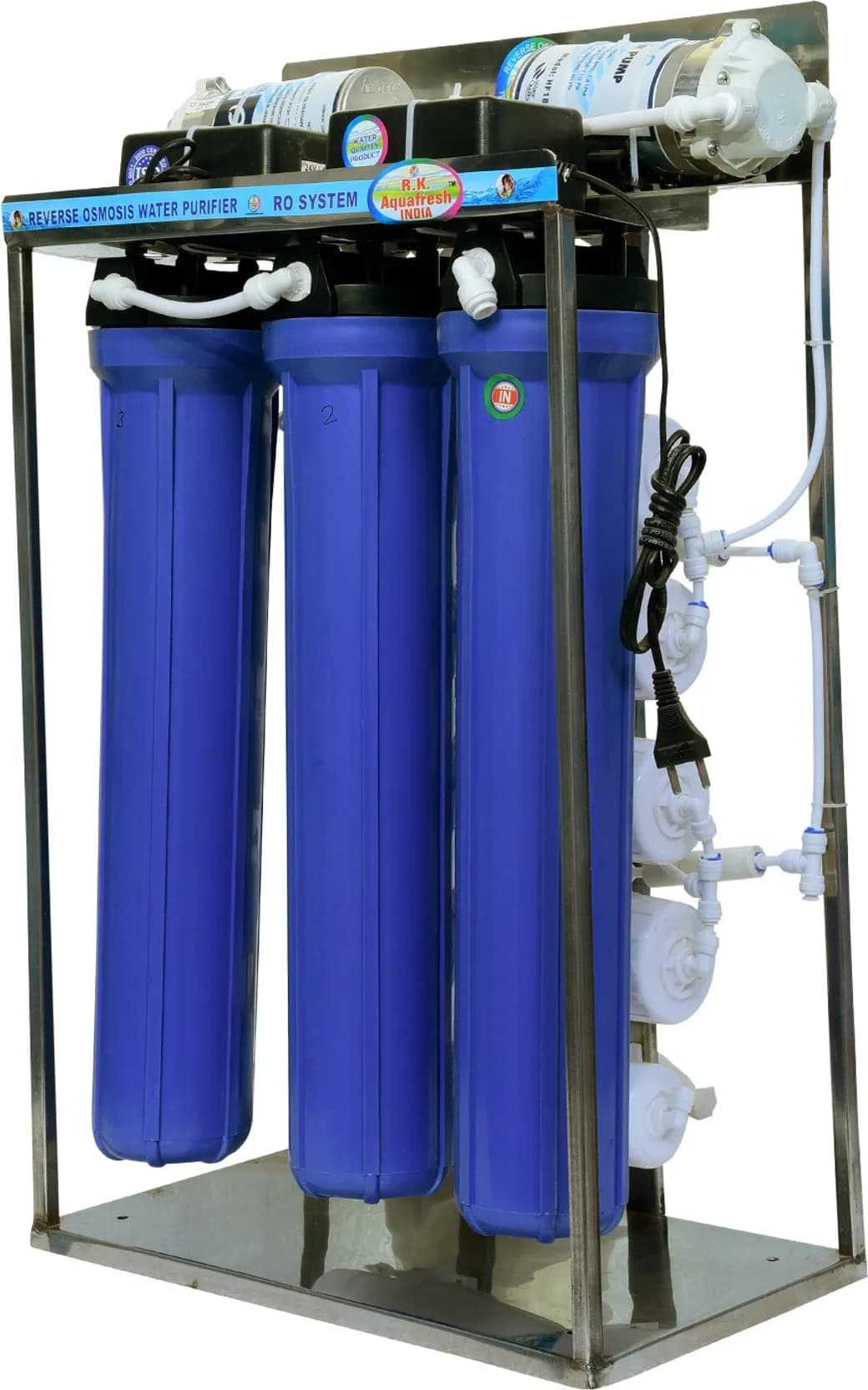 50LPH STAINESS STELL DOMESTIC PLANT (1)