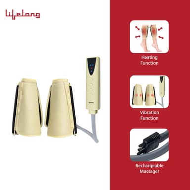 Lifelong LLM513 Rechargeable Air Pressure Massager