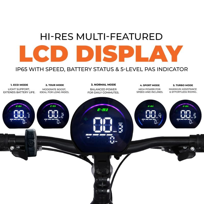 NINTYONE WOLVERINE X 27.5T