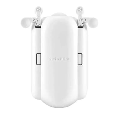 CurtainBot I-Rail White (Single Pack)